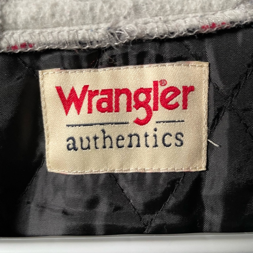 Wrangler work jacket - Picture 2 of 2